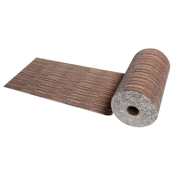 Passadeira Loop Antiderrapante Rolo 60cm X 15m Retro Kapazi