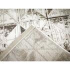 Passadeira Majestic 01 Bege 0,66x2,00m - Edantex