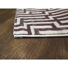 Passadeira Majestic 07 Marrom 0,66x2,00m - Edantex