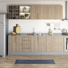 Passadeira Marajó Azul 0,45x1,60m