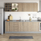 Passadeira Marajó Cinza 0,45x1,60m