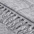 Passadeira Marajó Cinza 0,45x1,60m