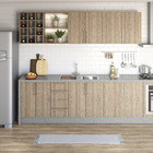 Passadeira Marajó Crú 0,45x1,60m