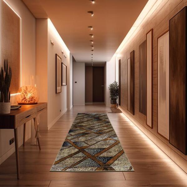 Passadeira Marbella Elite Champagne Mancy 060x120 Cm