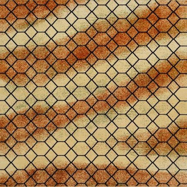 Passadeira Marbella Elite Champagne Vinay 060x230 Cm