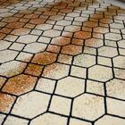 Passadeira Marbella Elite Champagne Vinay 060x230 Cm