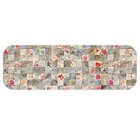 Passadeira Mini Flores Único