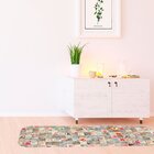 Passadeira Mini Flores Único