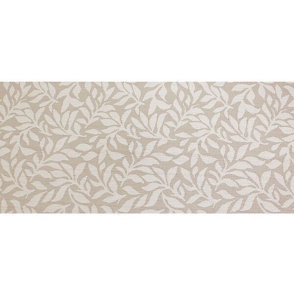 Passadeira Mix 55cm X 150cm Grécia Bege Kapazi