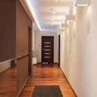 Passadeira Mix Araucária Marrom 55cmx75cm Kapazi