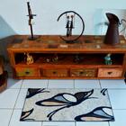 Passadeira Montana Lascaux Des. Farfalla 060x120 Cm