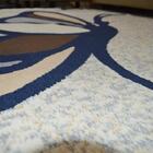 Passadeira Montana Lascaux Des. Farfalla 060x120 Cm