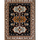 Passadeira Montreal Cristal Gabbeh-1 060x180 Cm