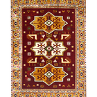 Passadeira Montreal Cristal Gabbeh-6 060x120 Cm