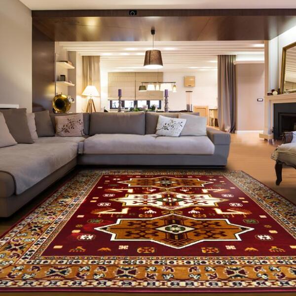 Passadeira Montreal Cristal Gabbeh-6 060x120 Cm