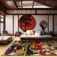 Passadeira Montreal Cristal Garden 060x180 Cm