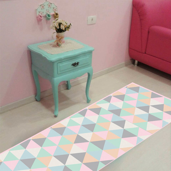 Passadeira rosa Clearance