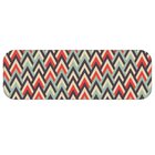 Passadeira Multi Triângulos Coloridos Único