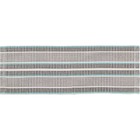 Passadeira Multicores Marrom-verde 0,47x2,00m - Bordartes