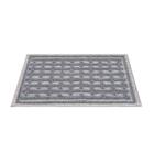 Passadeira Natur 04 Cinza 0,50x1,20m - Edantex