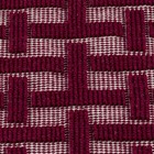 Passadeira Natur 07 Vermelho 0,50x1,20m - Edantex