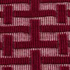 Passadeira Natur 07 Vermelho 0,50x1,20m - Edantex