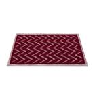 Passadeira Natur 14 Vermelho 0,50x1,20m - Edantex