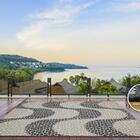 Passadeira Natural Look Copacabana B 066x120 Cm