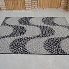 Passadeira Natural Look Copacabana B 066x120 Cm