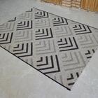 Passadeira Natural Look Flecha B 066x120 Cm