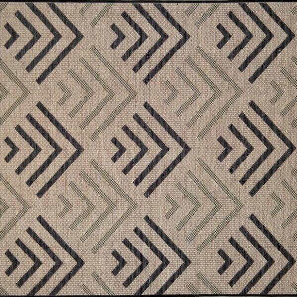 Passadeira Natural Look Flecha B 066x120 Cm