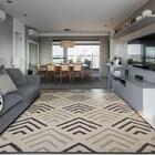 Passadeira Natural Look Flecha B 066x180 Cm