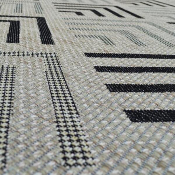 Passadeira Natural Look Flecha B 066x180 Cm