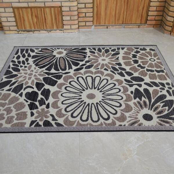 Passadeira Natural Look Giardino-b 066x230 Cm