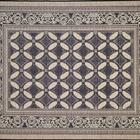 Passadeira Natural Look Turmalina-b 066x230 Cm