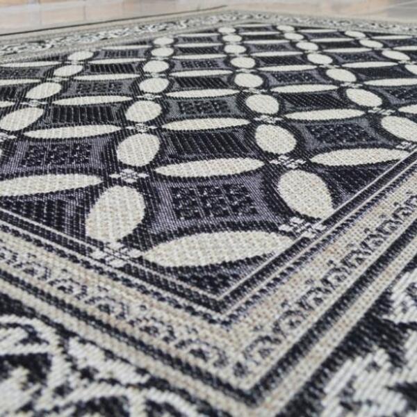 Passadeira Natural Look Turmalina-b 066x230 Cm