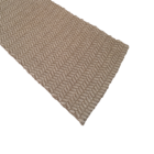 Passadeira Natureza Sisal Multicolorido 0,60x1,8cm Apaeb