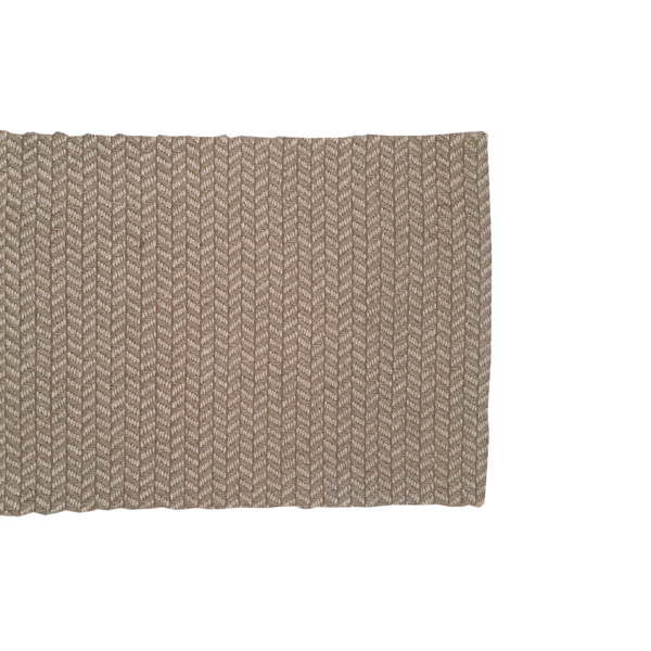 Passadeira Natureza Sisal Multicolorido 0,60x1,8cm Apaeb
