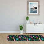 Passadeira Objetos Coloridos Único