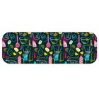 Passadeira Objetos Coloridos Único