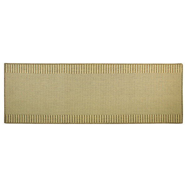 Passadeira Retangular Ondas Mescla Áreas Internas 0,66x1,8m Lancer