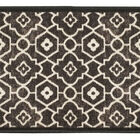 Passadeira Para Cozinha Clean 14 Cinza 0,40x1,20m - Edantex