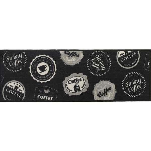 Passadeira Para Cozinha Cleankasa 40cm X 1,2m Kapazi Selos Ca