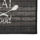 Passadeira Para Cozinha Cleankasa 50cm X 1,2m Eat Good - Kapa