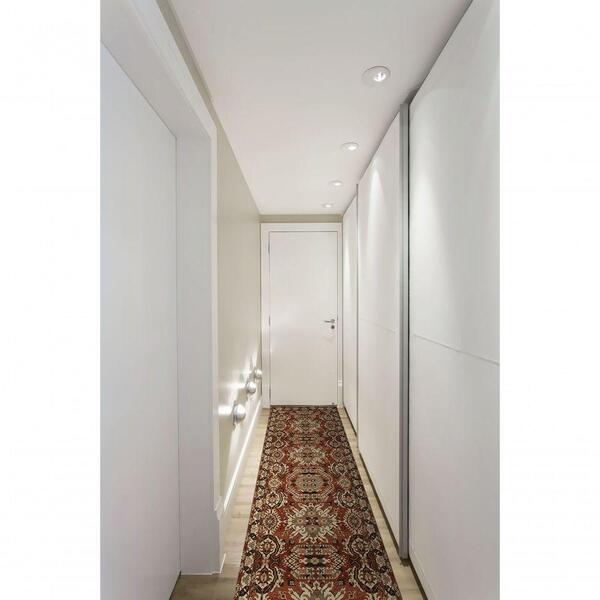 Passadeira Para Cozinha Corredor Estilo Luxo Red 240x66cm