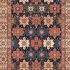 Passadeira Persa Sala E Corredor Antiderrapante 0,66x2,40cm F