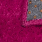 Passadeira Pratatêxtil 0,50m X 2,00m Antiderrapante. Pink