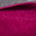 Passadeira Pratatêxtil 0,50m X 2,00m Antiderrapante. Pink