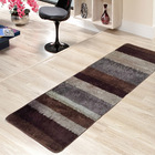 Passadeira Pratatêxtil 0,66m X 2,00m Antiderrapante. Listado