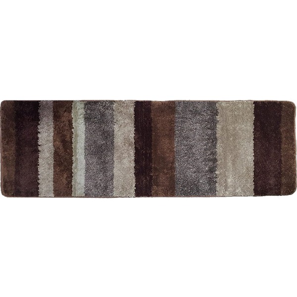 Passadeira Pratatêxtil 0,66m X 2,00m Antiderrapante. Listado